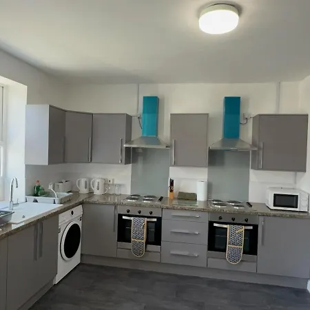 Esk View House,carlisle Holiday home