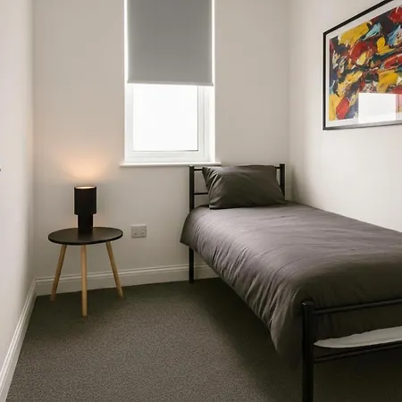 Holiday home Esk View House,carlisle